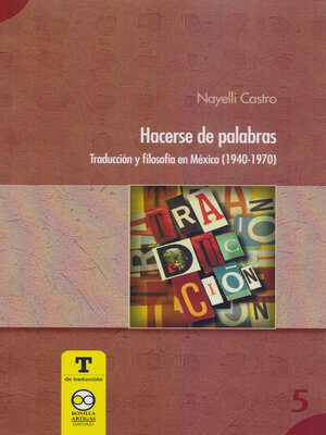 cover image of Hacerse de Palabra